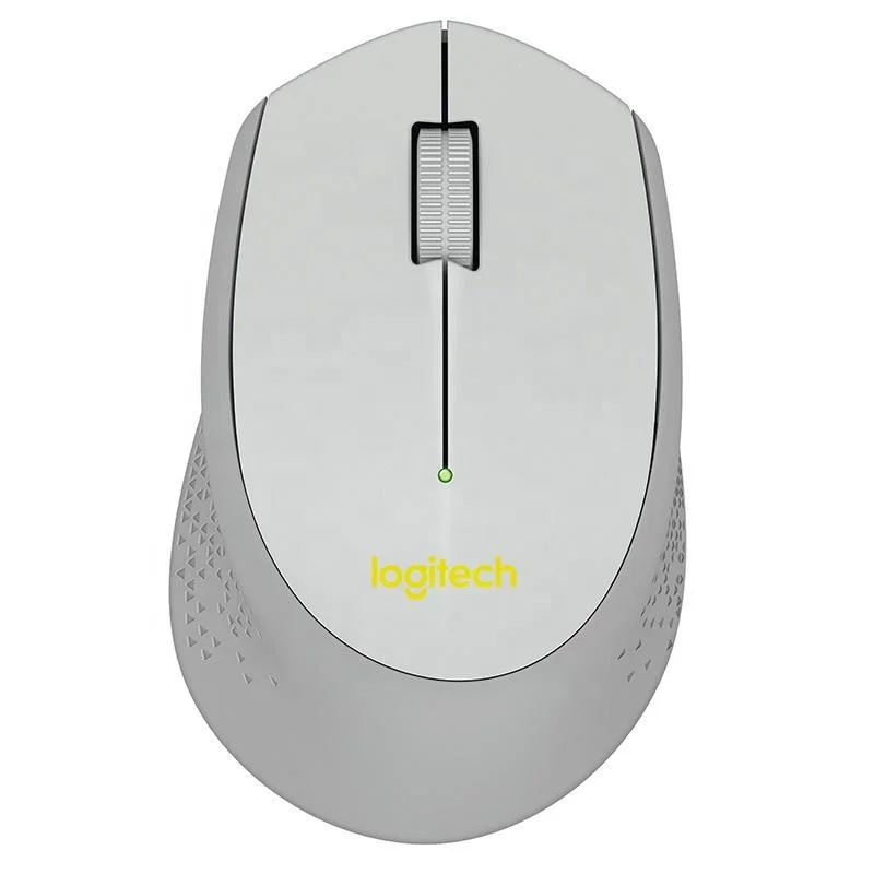 Мышь Logitech M280 Беспроводная оптическая 2 4 ГГц 1000