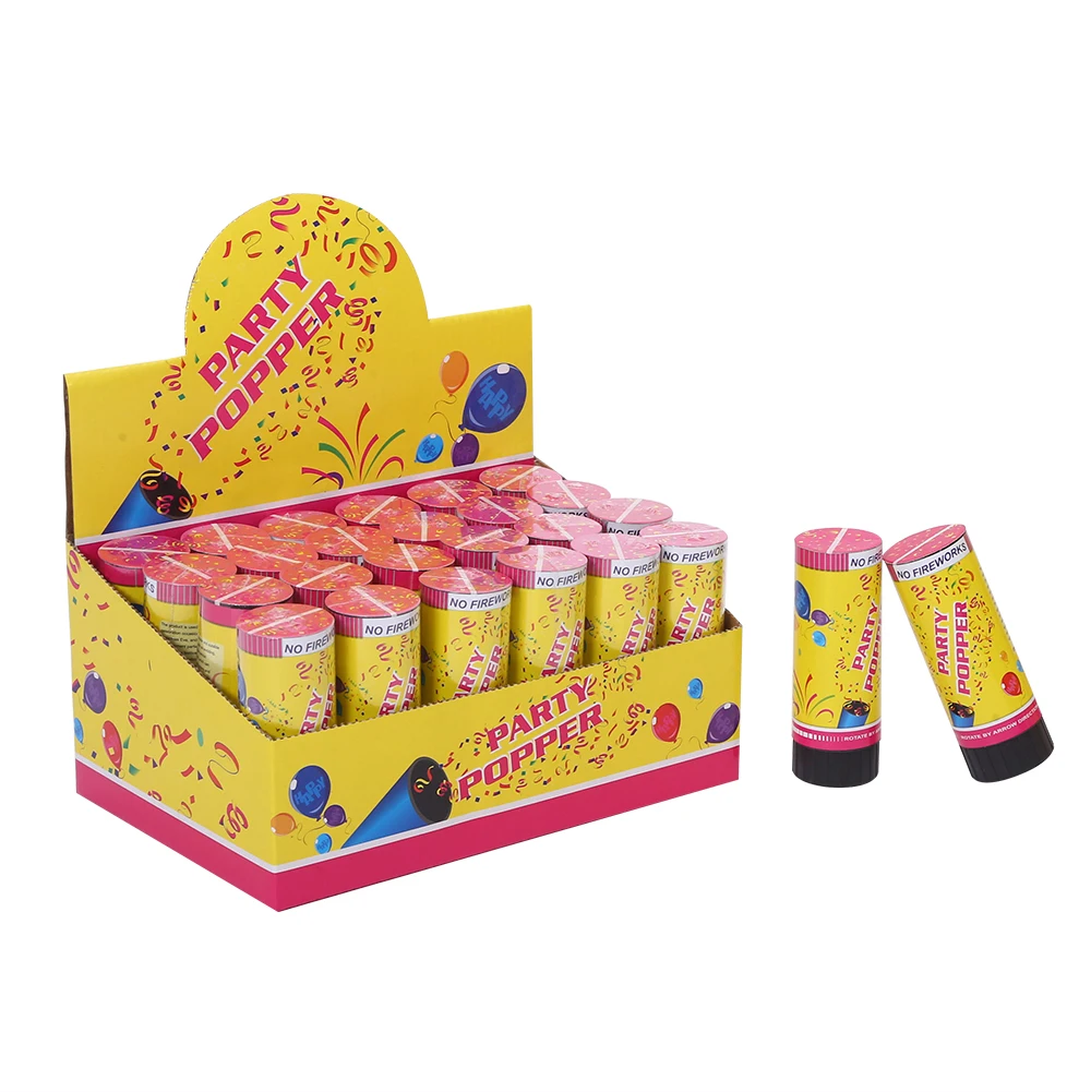 Маленький Пружинный Поппер для детского дня