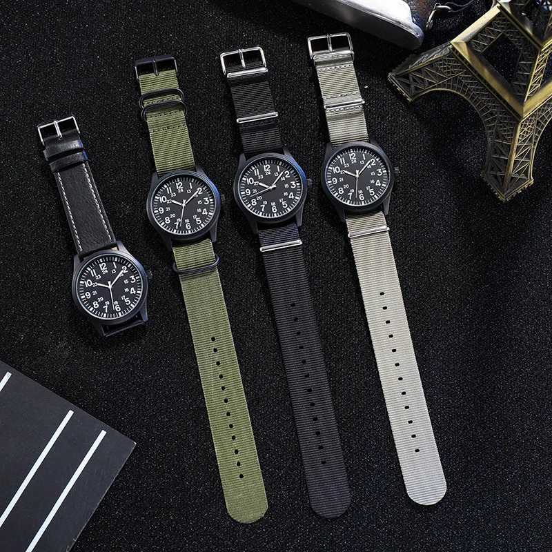 fashion slim wrist watch for men original brand cheap designer watches waterproof
