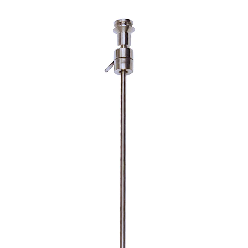 2024 Stainless Steel Bovine Artificial Insemination Gun - Manual Operation