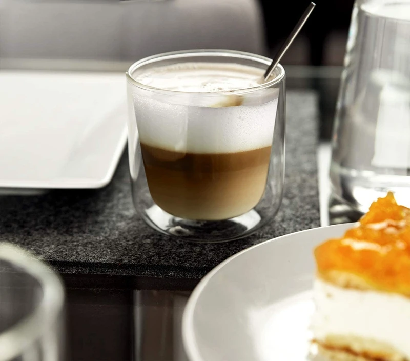 2021 Hot Selling New Stemless Custom Mugs Double Wall Wine Glass Vacuum Insulated Coffee Cup