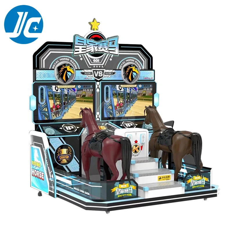 Best Price Horse Racing Simulation Game Machine Horse Arcade Game Machine For Sale