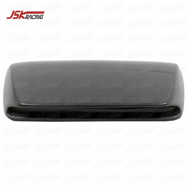 Решетка для капюшона из углеродного волокна для SUBARU IMPREZA 2004-2007, 8-9