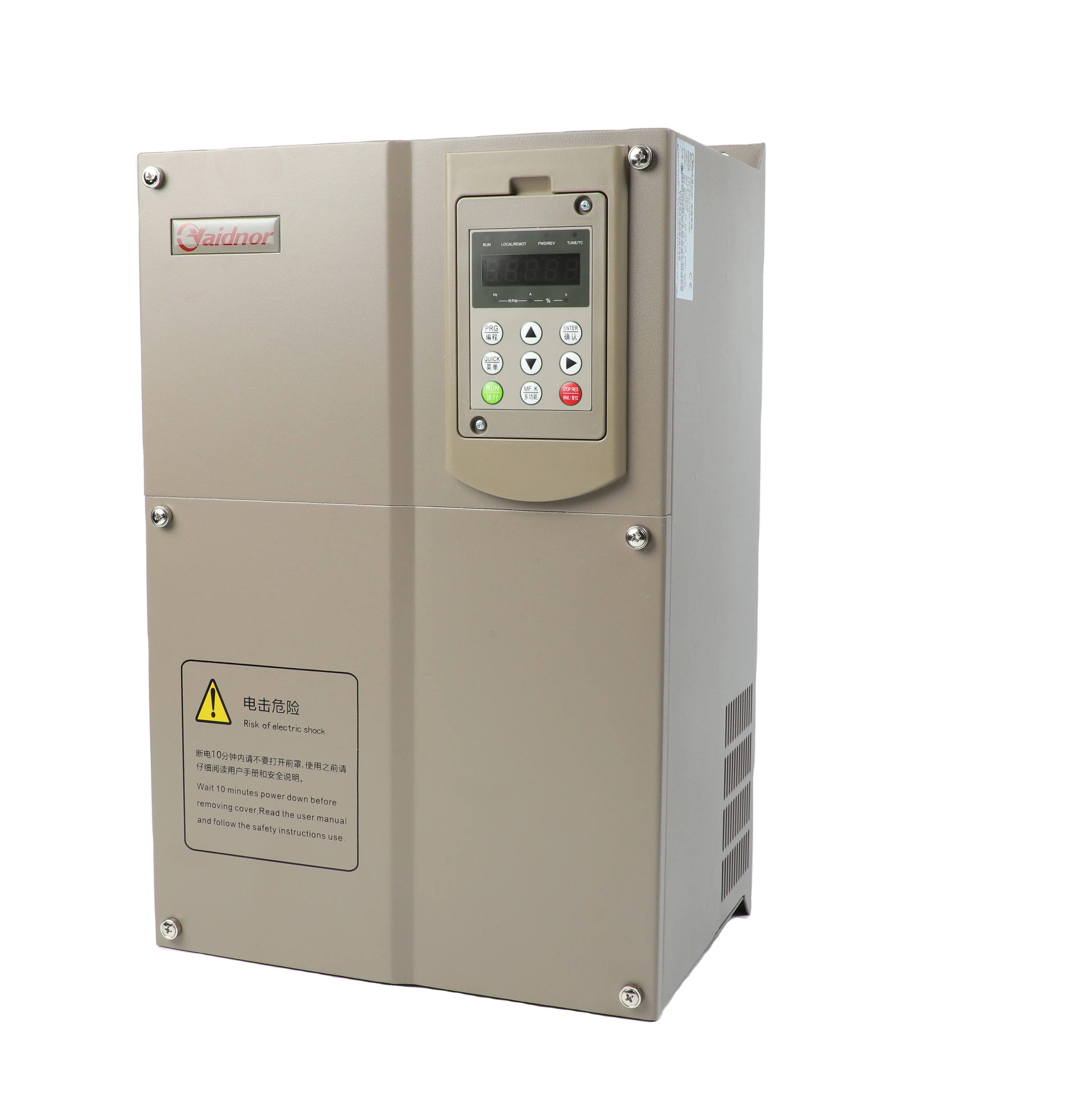 380v 22kw  factory sales ac variable frequency drive converter three phase pump 3 phase inverter