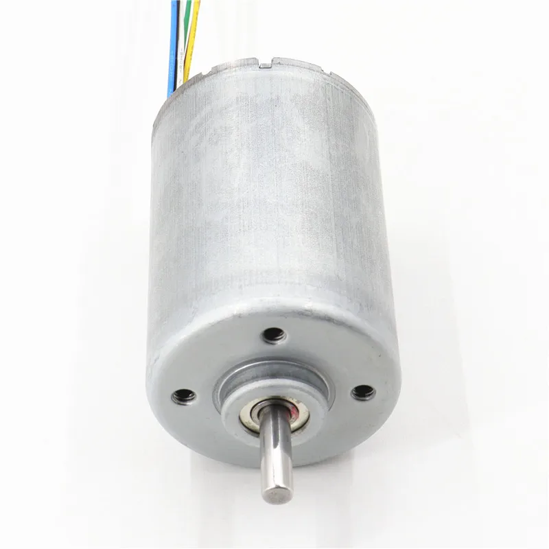 B4260M 42mm nidec brushless dc motor 4000rpm 24v BLDC Motor with integrated driver PCBA