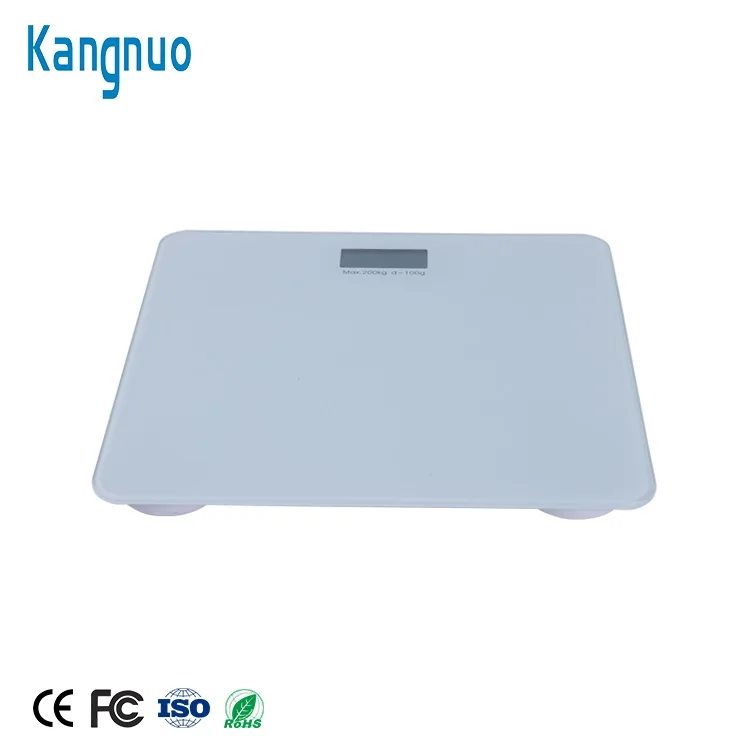 
Wholesale 200Kg 440Lb Digital Bathroom Scale High Quality Digital Bathroom Scale 