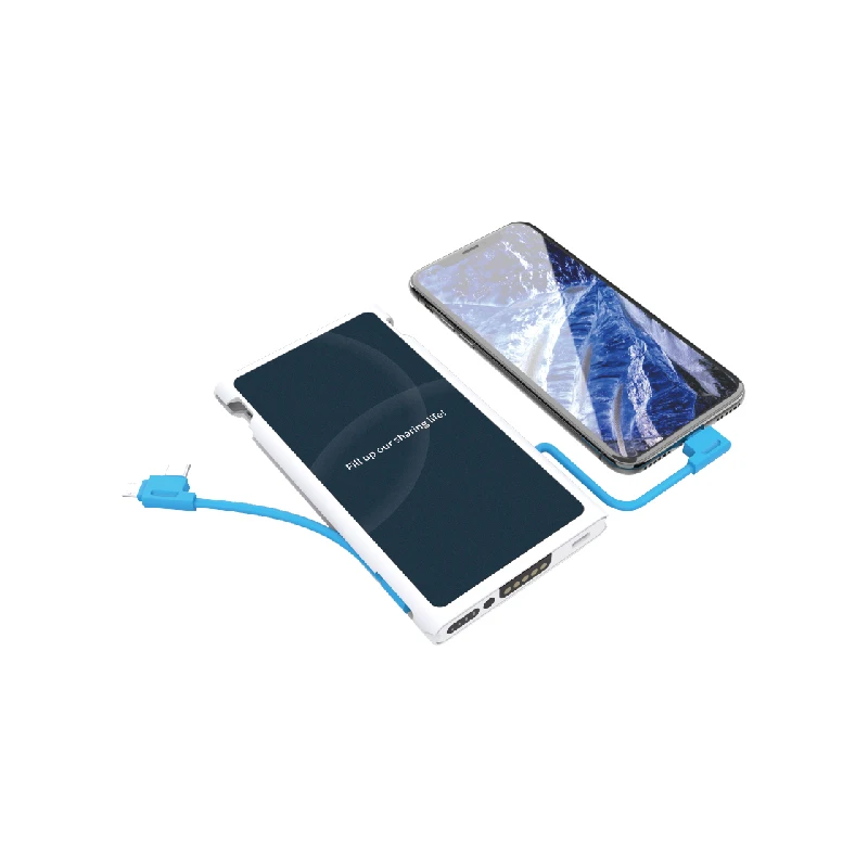 Power Banks high capacity for EU with POS interface restaurant shop railway station