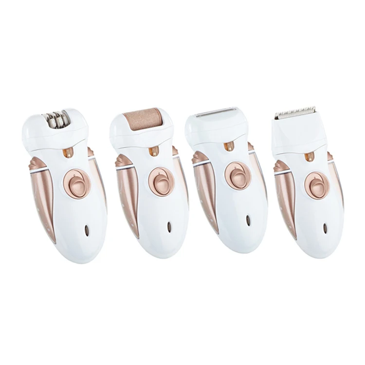 Multifunction Household Pain Free Machine Electric removal hair epilator for women