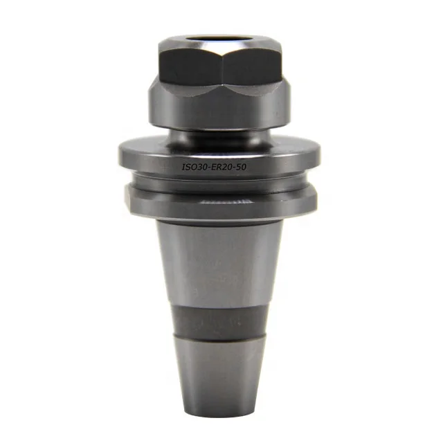 CNC Machine tools ISO 25 ISO30 ER11/ER16/ER20/ER25/ER32 high speed Collet Chuck Tool Holder