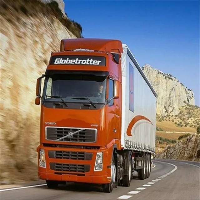 Ali assurance the China - Europe international road transport adopts TIR customs declaration and destination
