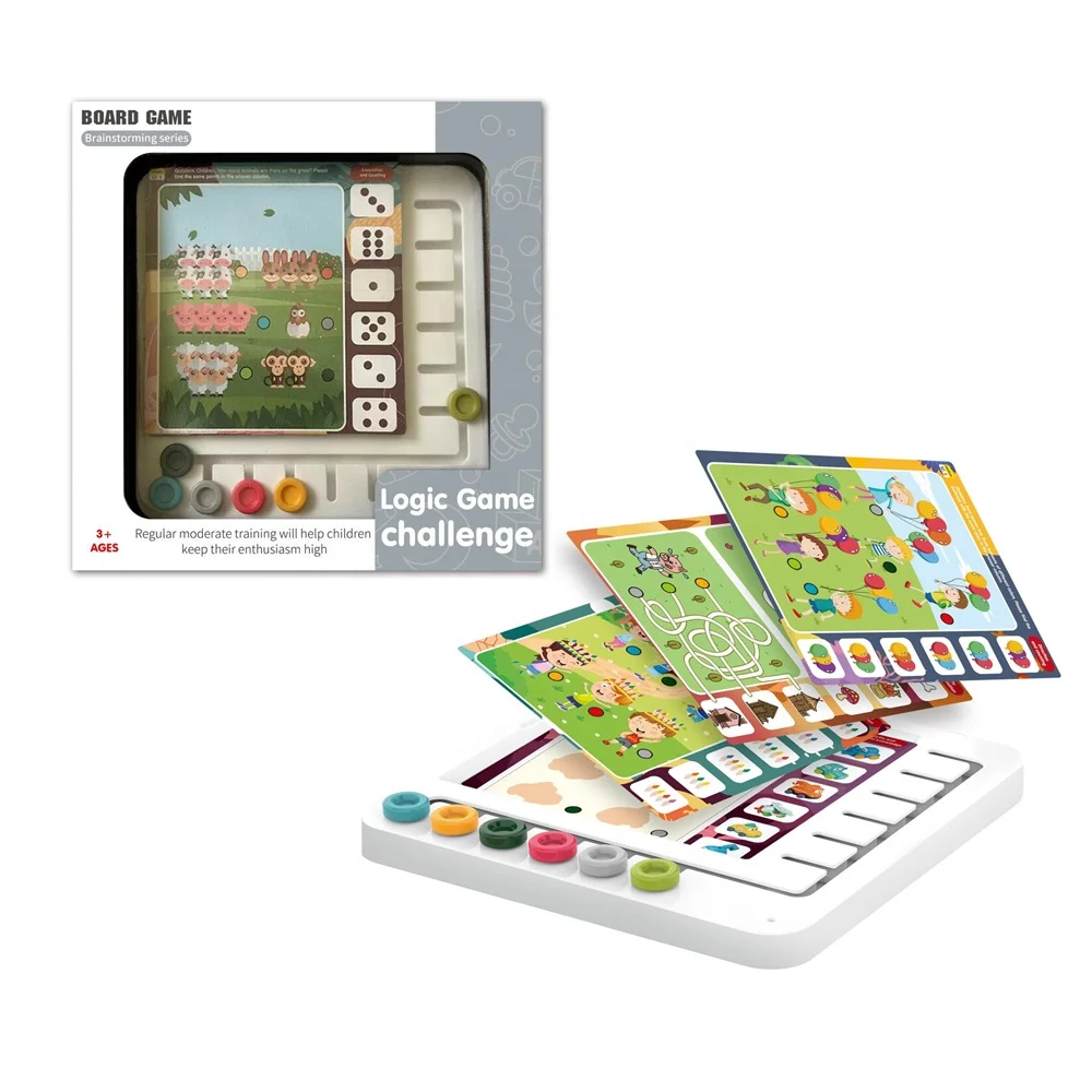 Детская настольная игрушка