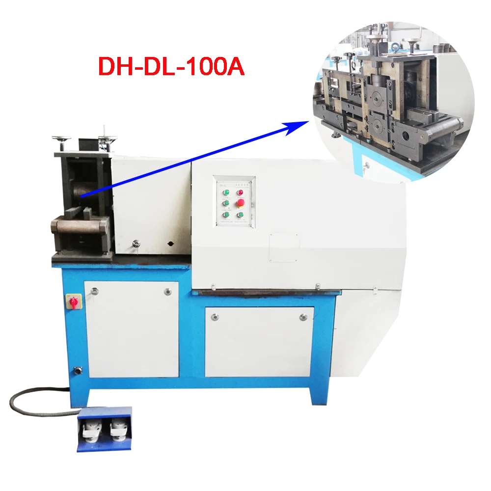  DH-DL100A машина для тиснения холодной