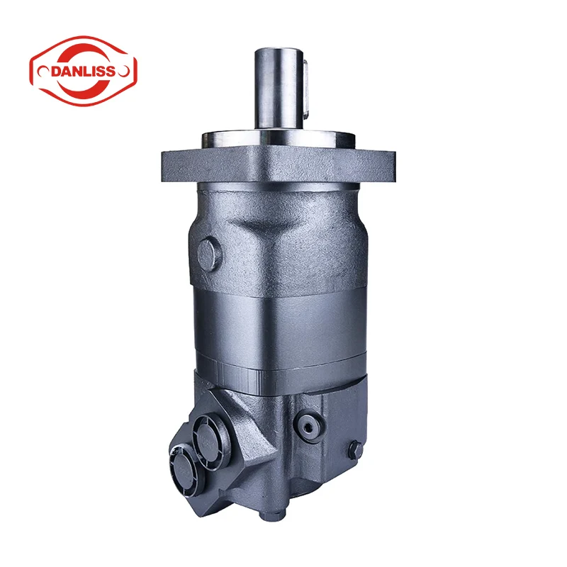 OMM OMP OMH OMR OMS OMT OMV Danf-oss Orbit Hydraulic Motors Eaton Char-lynn WHITE PARKER hydraulic Cycloid motor