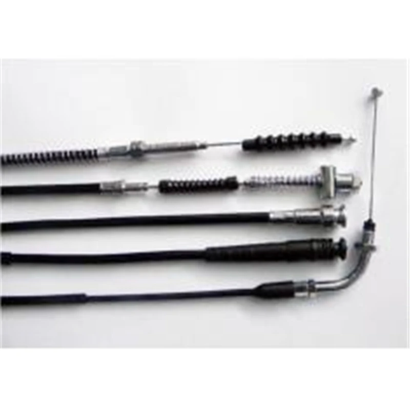 High quality motorcycle parts throttle cable clutch cable