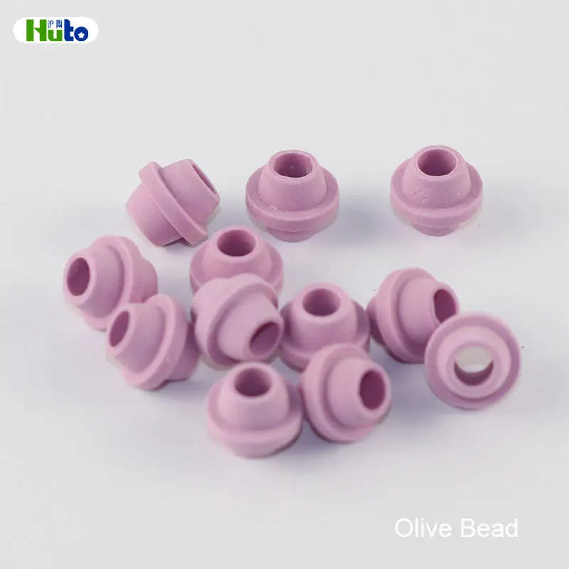 Керамические бусины для PWHT, гибкие керамические нагревательные бусины для нагревательной ленты