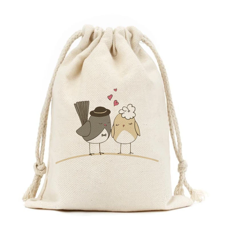 Hot Sale Muslin Organic Cloth Cotton Reusable Canvas Bag Produce Large Cotton Bags Sustainable Pouch Eco Friendly Cotton Bag