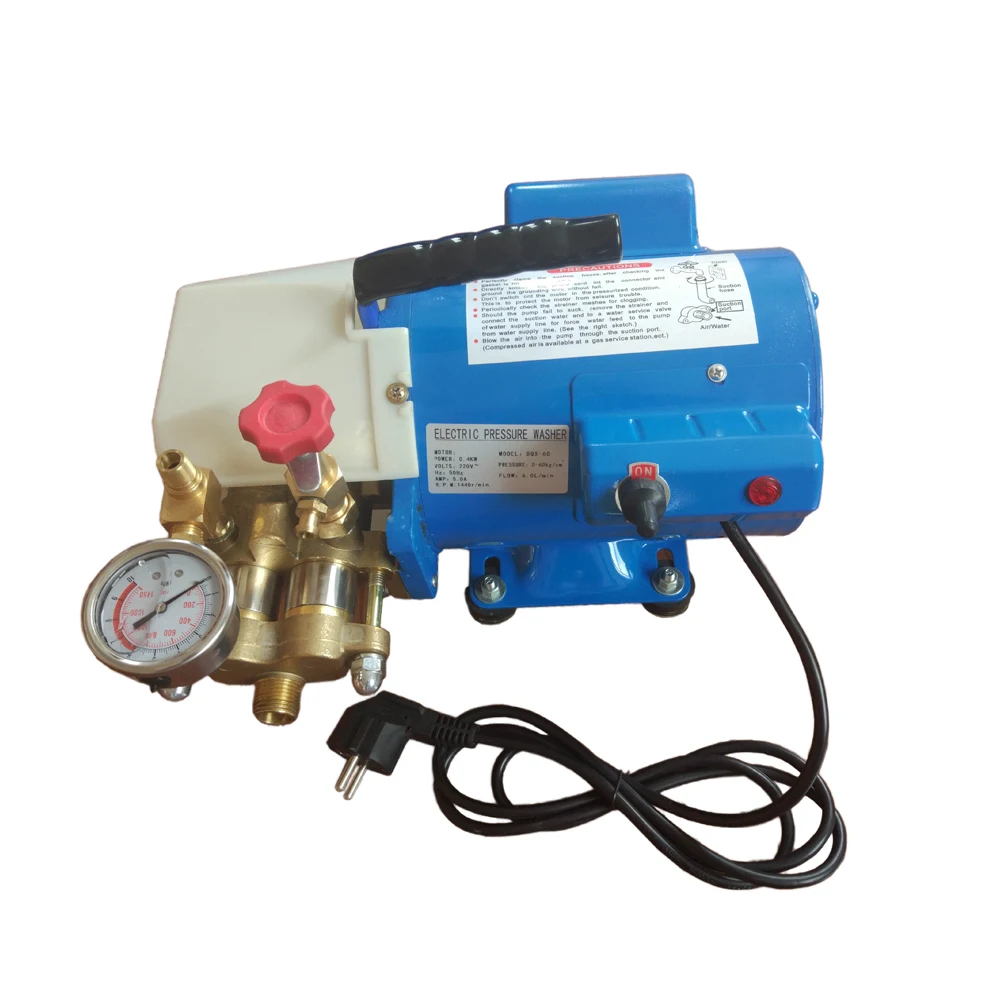 220v High Pressure Water Jet Washer Pump 3.5mpa Max. Pressure Auto Testing Machine Box . Customised 10 Pcs 18 1 Pc/cnt, Plastic