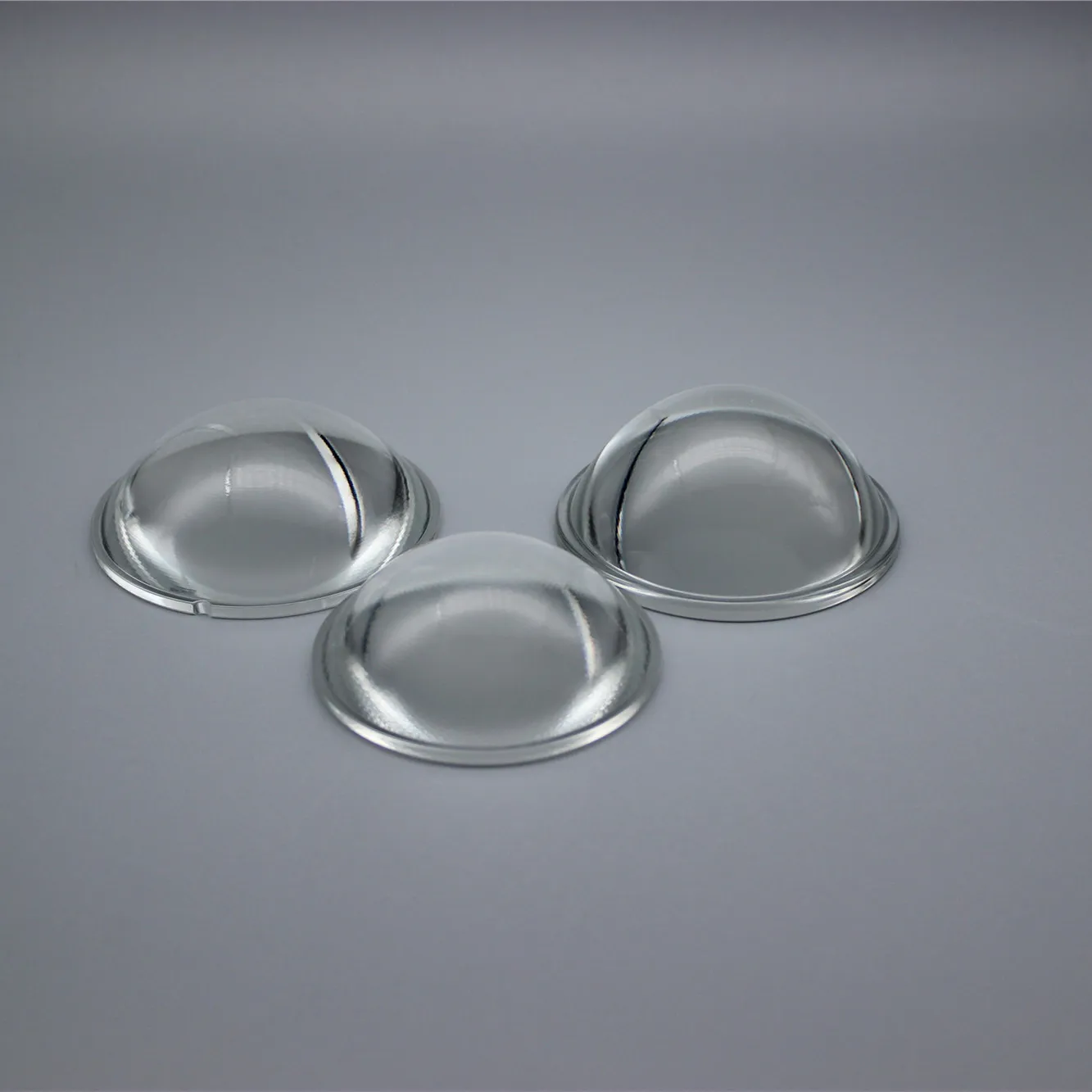 Led Optical Glass Lenses for Automobile Headlights
