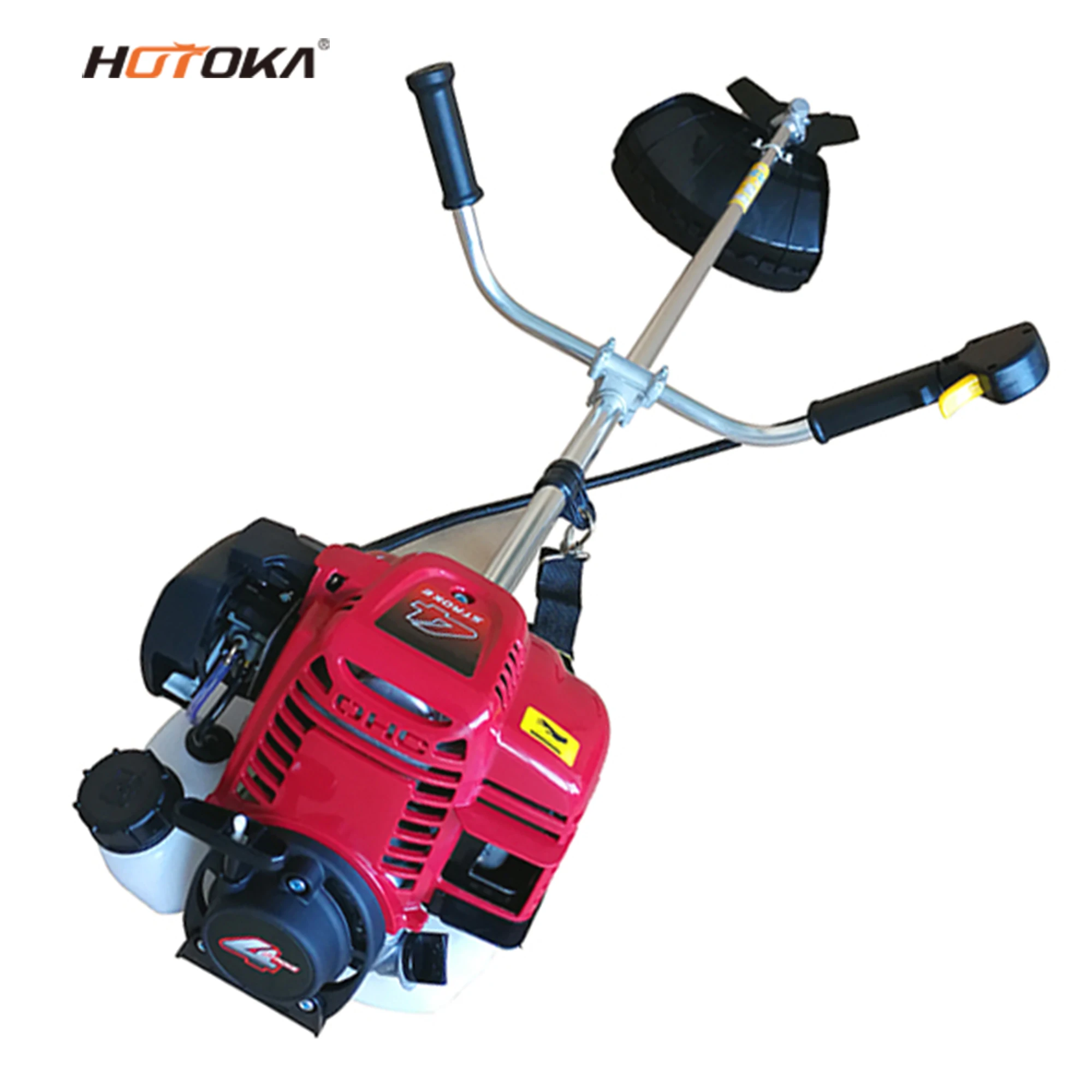 GX35 35.8CC кусторез бензиновый 4-тактный газонокосилка бензокоса для машины