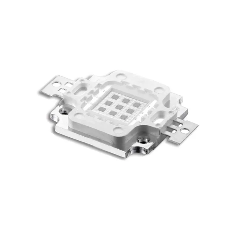 High Power LED Integrated Lamp Beads UV Ultraviolet Lamp Beads 10-100W Nail Curing Lamp Beads 365nm