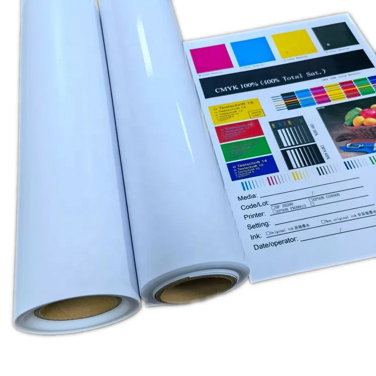 260gsm standard pearl RC photo paper wholesale high quality inkjet photo paper roll