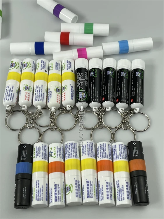 Nasal Inhaler With Key Chain OEM