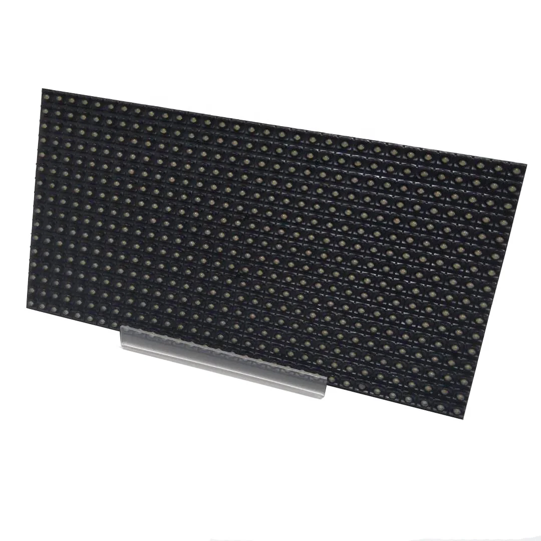 P10 наружный Одноцветный белый DIP СВЕТОДИОДНЫЙ модуль