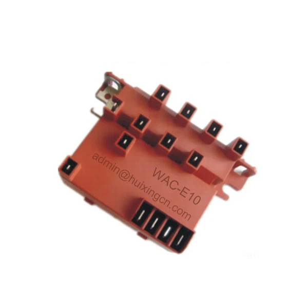 WAC-E10 Spark Oven Igniter Hot Sale Oven Pulse Igniter 2 4 6 8 Outlets for Gas Oven