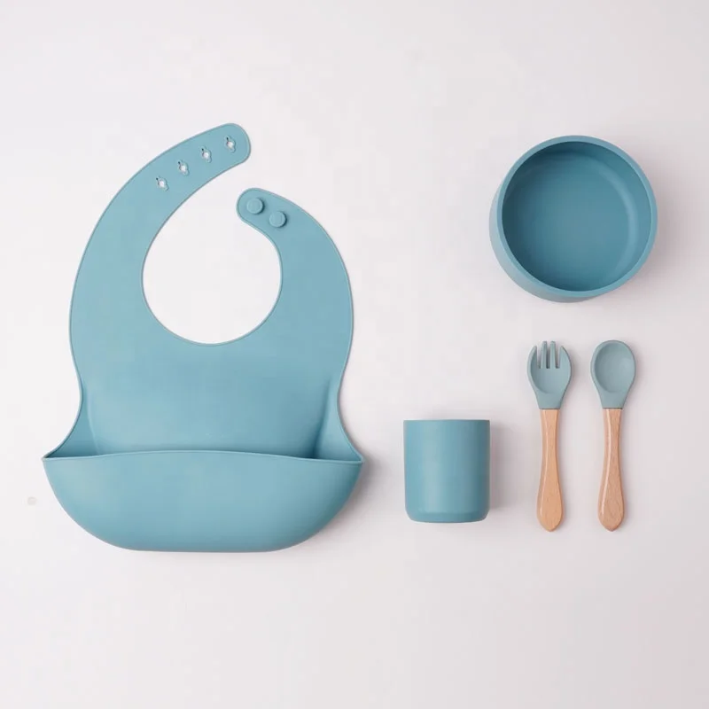 Оптовая продажа водонепроницаемые маленькие детские чаши для кормления