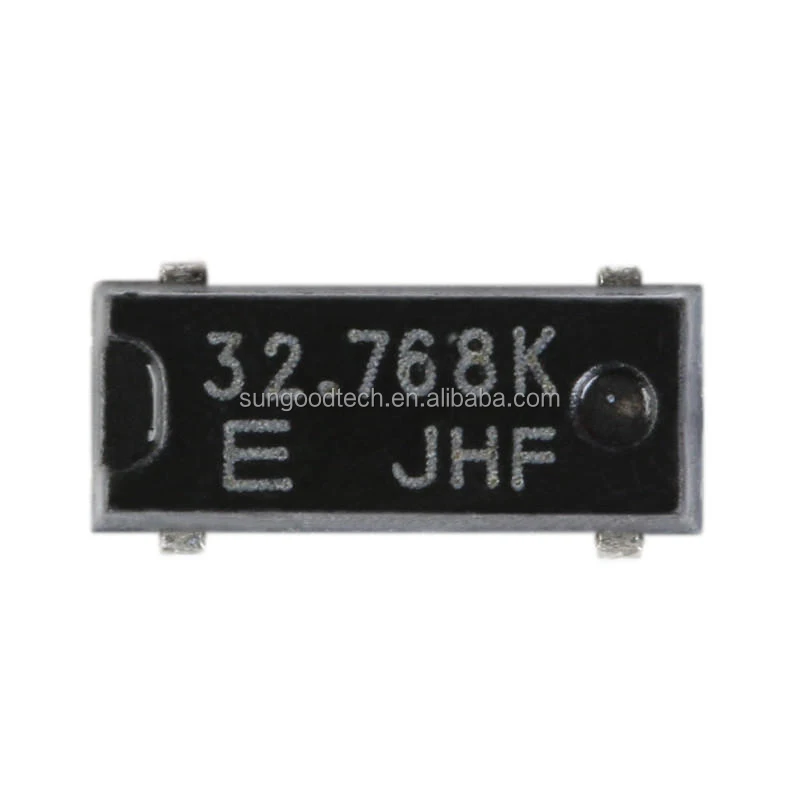 MC306 32.768KHZ 4 pins 8*3.2MM SMD passive crystal oscillator