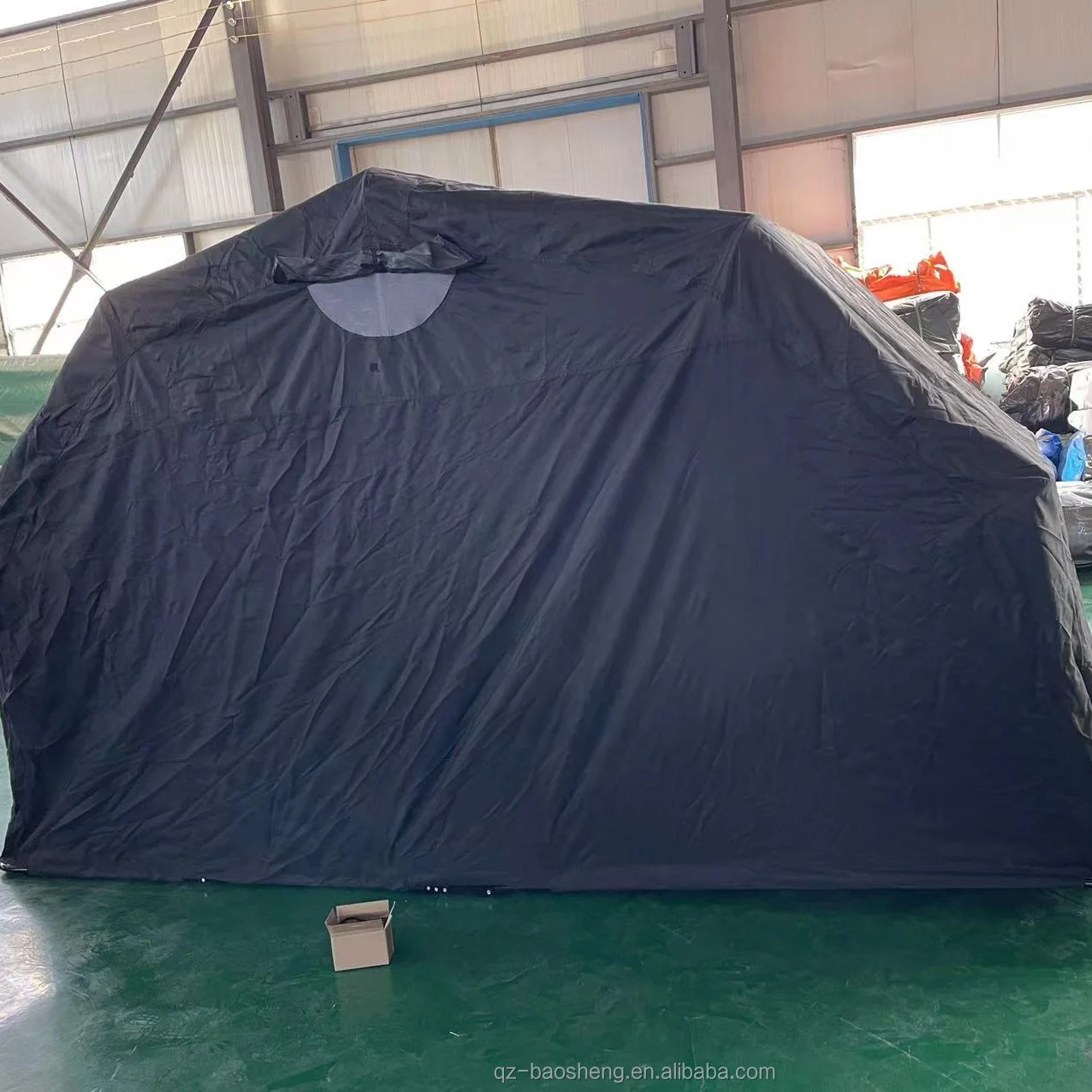 Folding shed tent  tarpaulin  car covers telescopic motorcycle bike