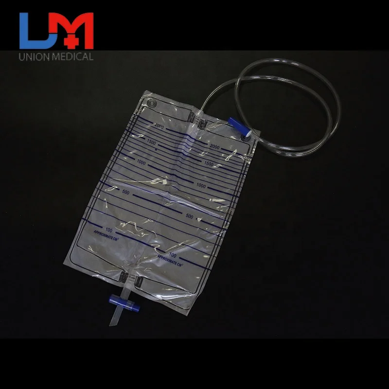 Заводская поставка, высокое качество, мочеприемники, педиатрические мочеприемники с Т-образным клапаном