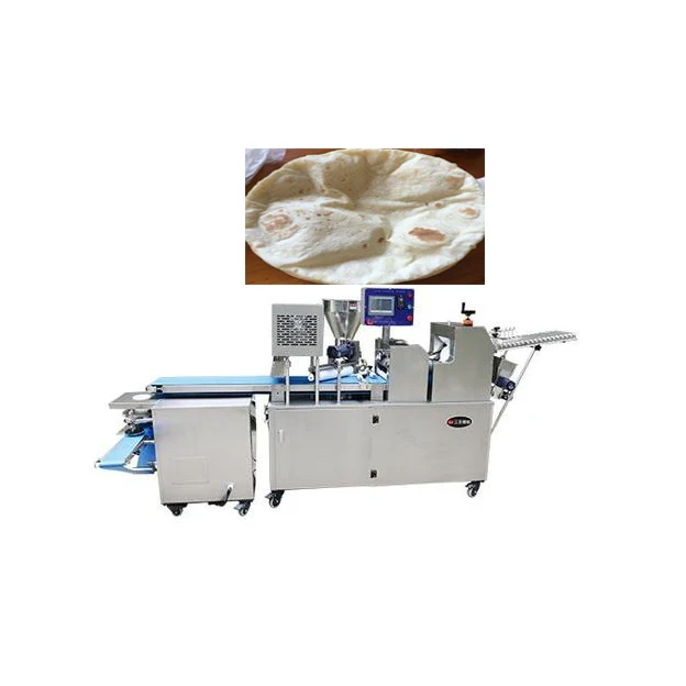 2022 China 2023 Multi-Function Pancake Baking Machine/Automatic Chapati Roti Pancake Tortilla Making Machine hot selling