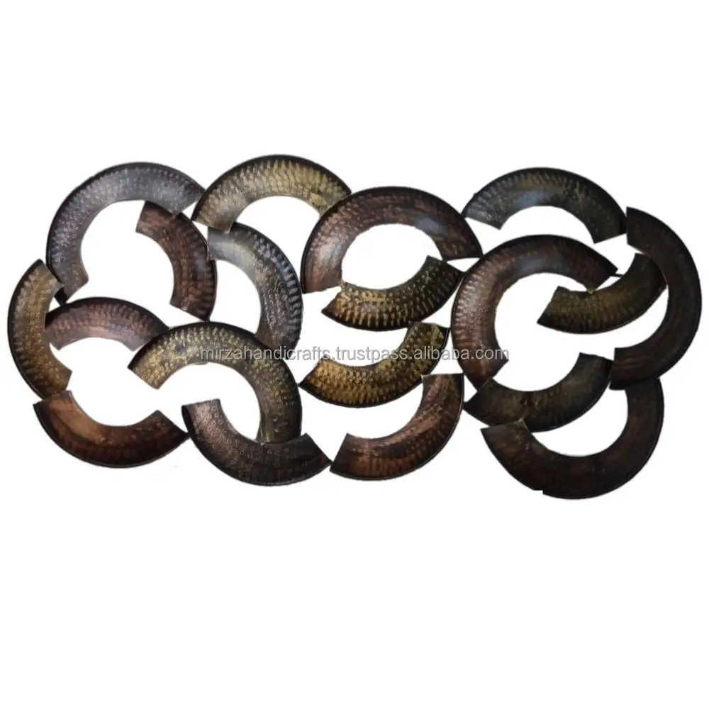 IRON CYCLE WALL DECOR