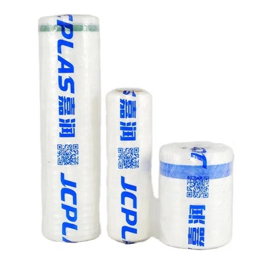 Супер жесткая соломенная упаковка, 100% натуральная HDPE 48x9840 дюймов от производителя, круглая сетчатая оберточная пленка для всех брендов круглой машины