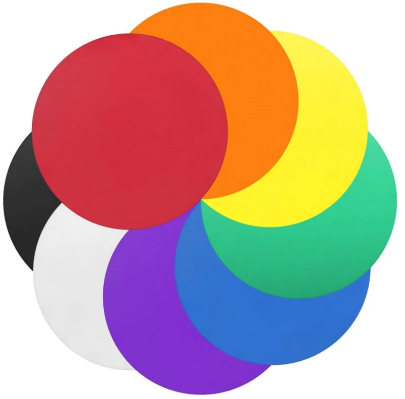 Multi-function Jar Openers Silicone Rubber Non Slip Jar Bottle Lid Grip Opener Pad Gripper