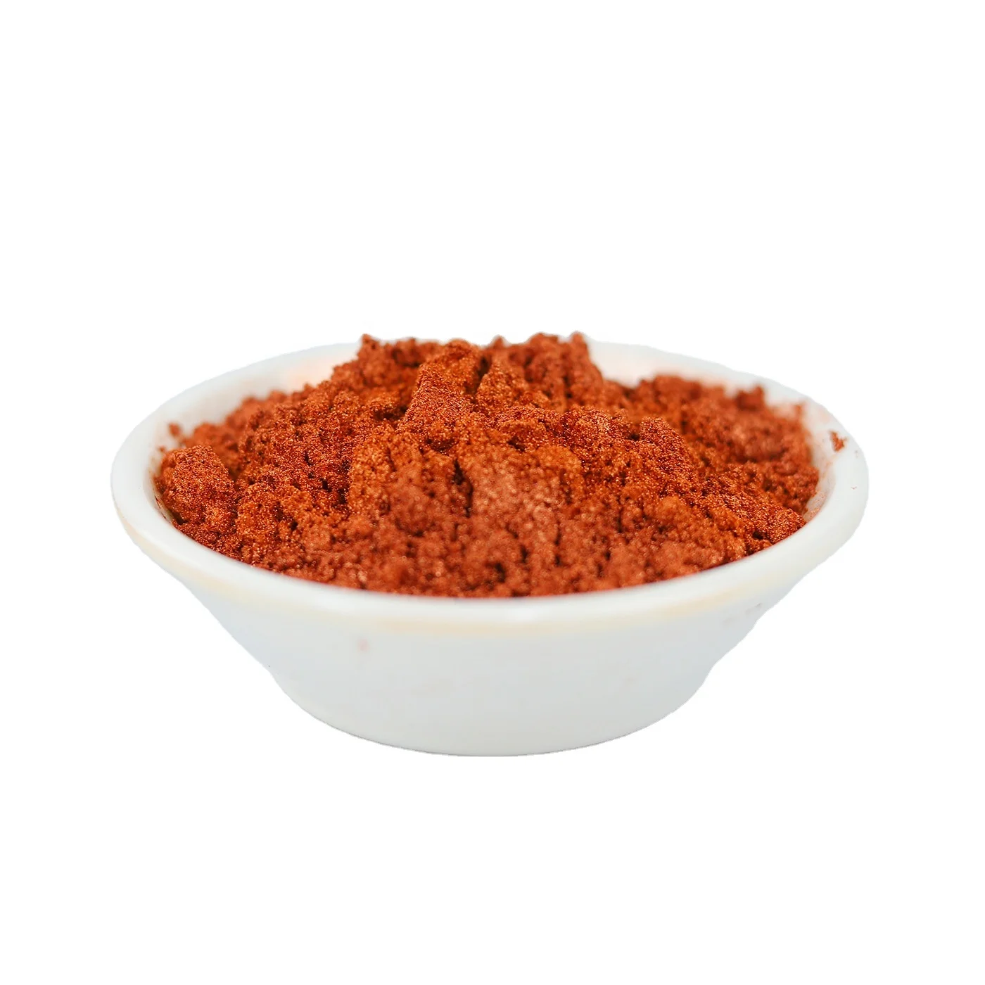 LB502 Red Brown Pearl Pigment,Copper Pigment,Iron Metal series Mica Powder