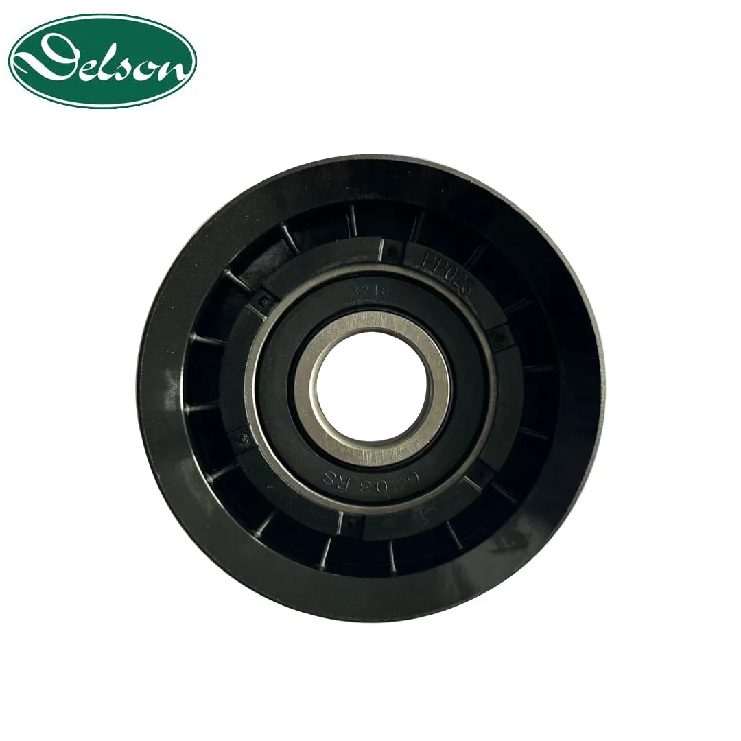 Factory high quality spare part belt tensioner plastic pulley GTA1008 A118111200CA for Chery A3 A5 1.6L 1.8L accessory tensioner