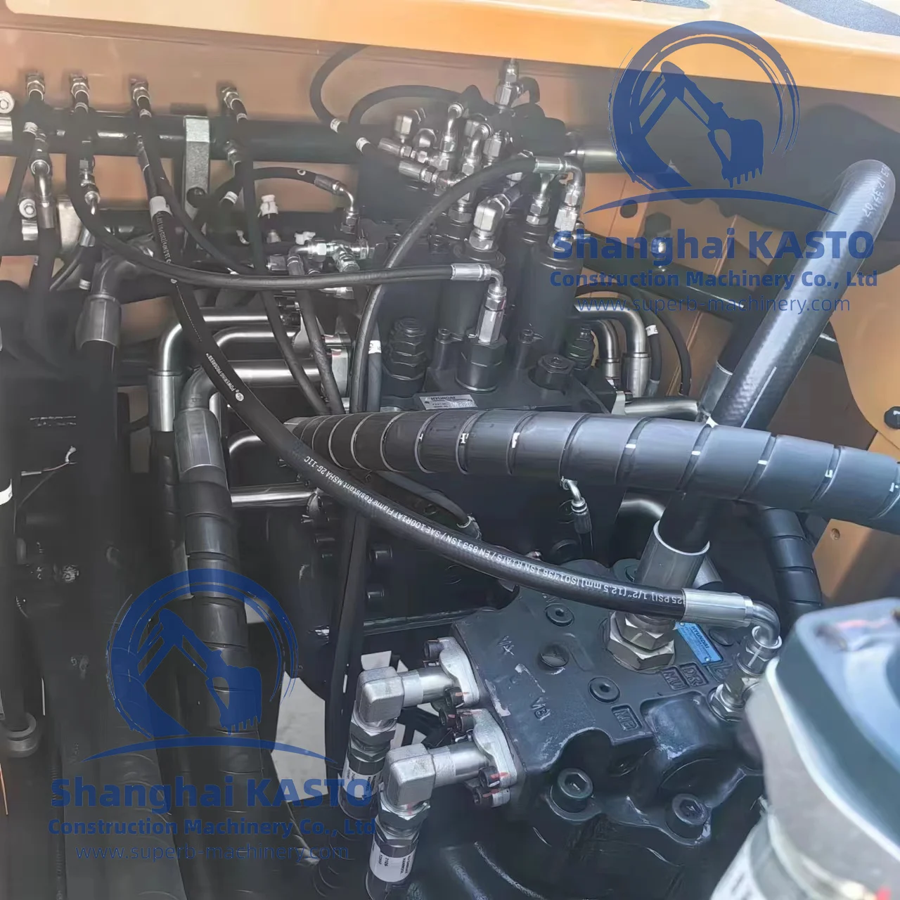 Good Original New Excavators Hyundai HX220HD crawler excavator 22Ton Hyundai 220LC-9S HX220 HD HX340 Hyundai R220LC-9 R245 R275