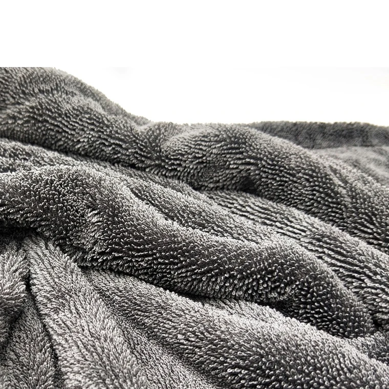 Hot Selling Towel Cleaning Cloth Microfibre Wash Car Towel