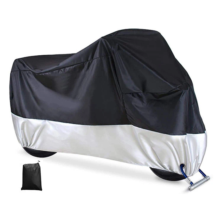 Всесезонная уличная Защита от УФ-лучей водонепроницаемая защита мотора мотоцикла дождя