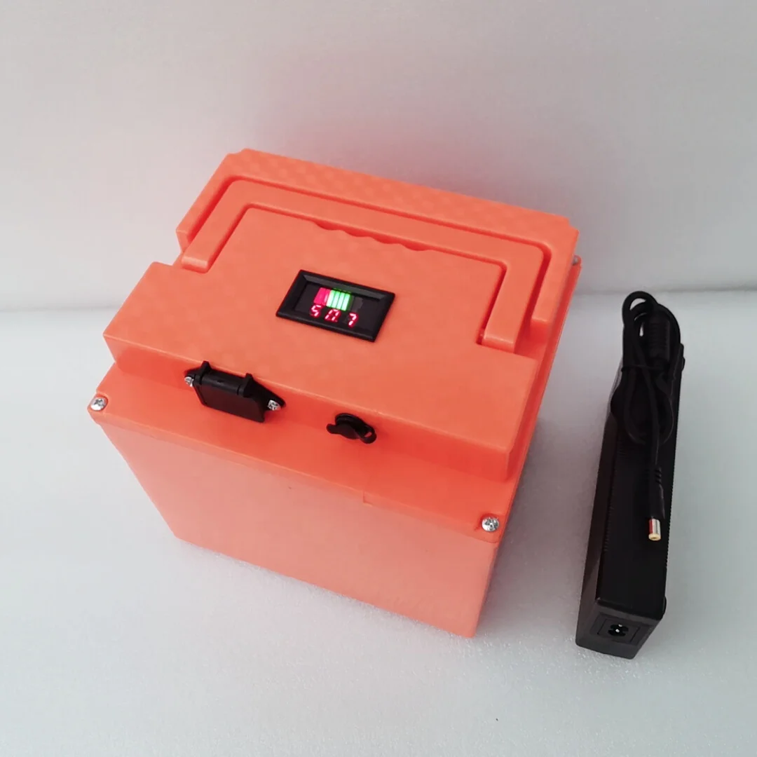 lithium battery 60v 20ah lithium iron akku for electric scooter motorcycle with lithium ion battery 60v charger