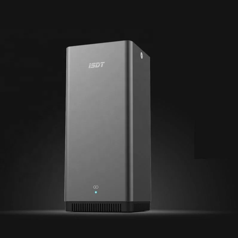 ISDT SP3060 1800W 21-29V XT60 Output Smart Power Surging Power Innate Brightness For Battery Charger