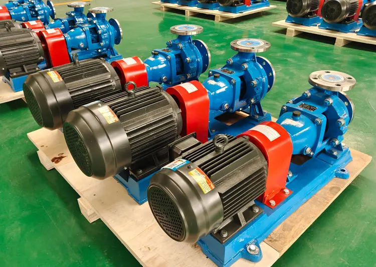 chemical-end-suction-pump