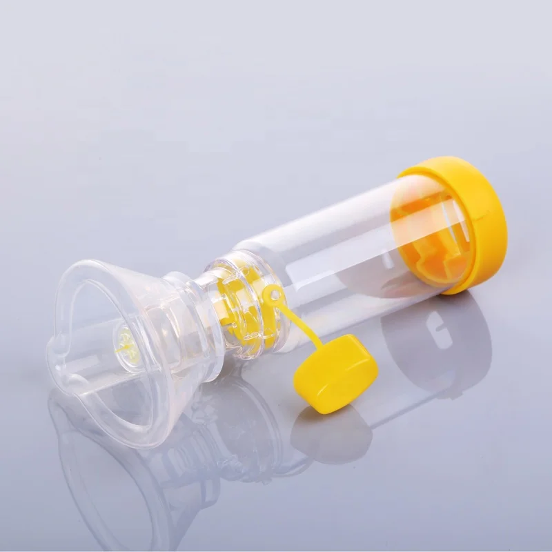 chinese supplier mdi spacer for aerosol therapy with great price