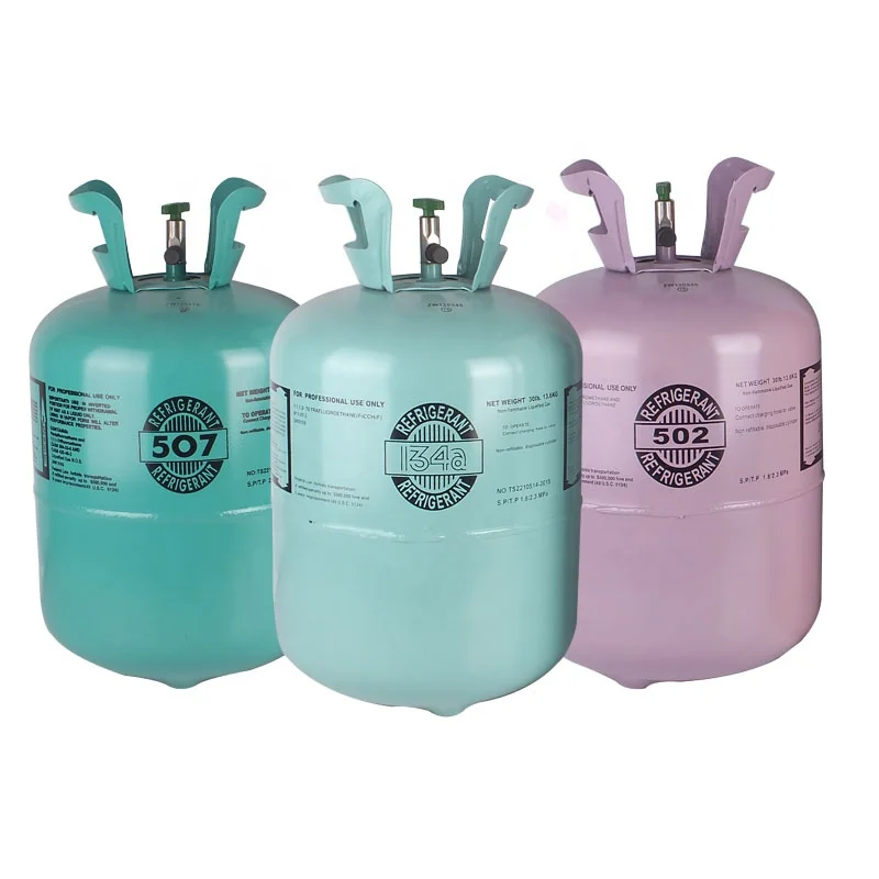 Wholesale High Quality Refrigerant R134A Gas For Car Air Conditioner