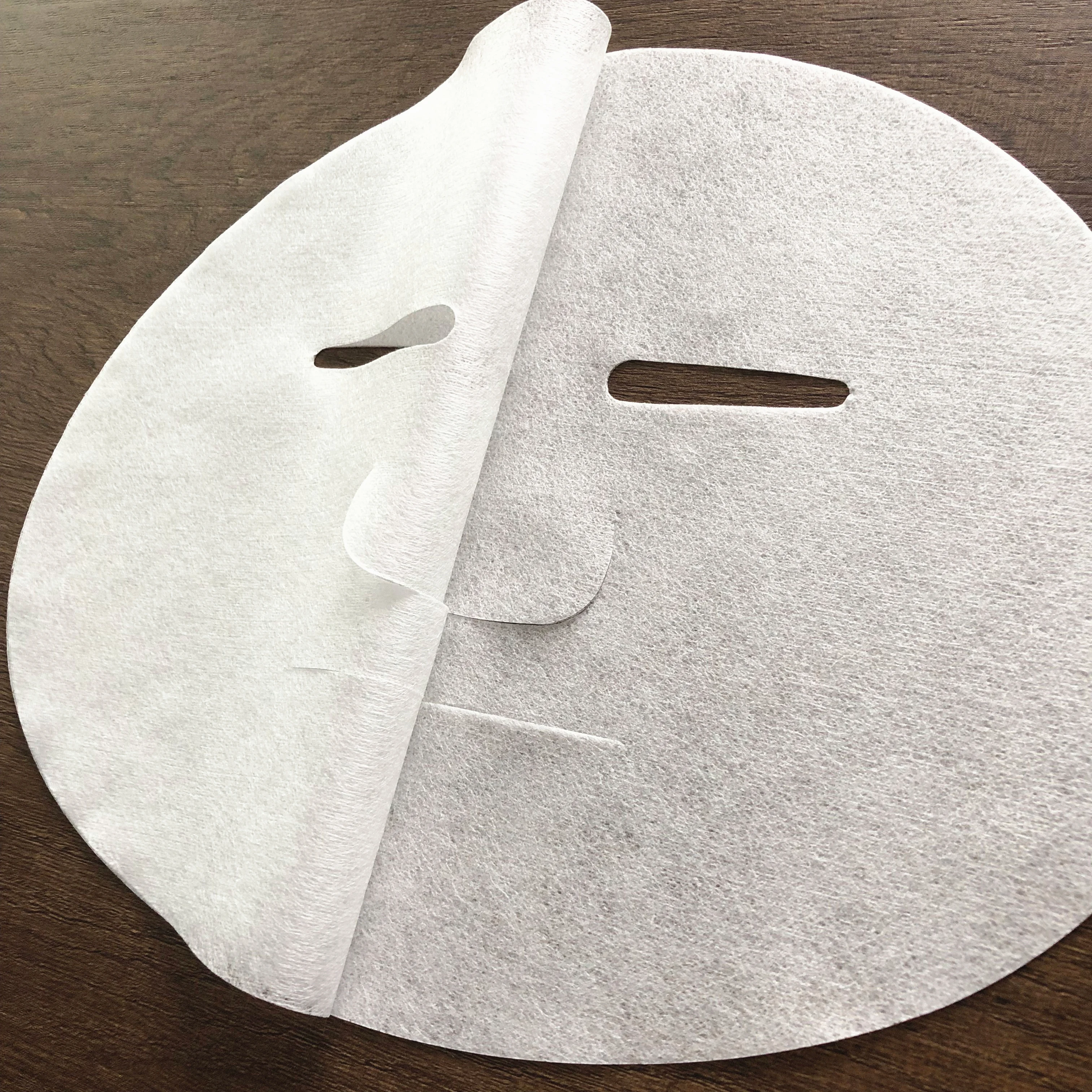 Chitosan Fiber Mask Cloth Skin Care Mask Material Dry Mask Latest Material Cotton