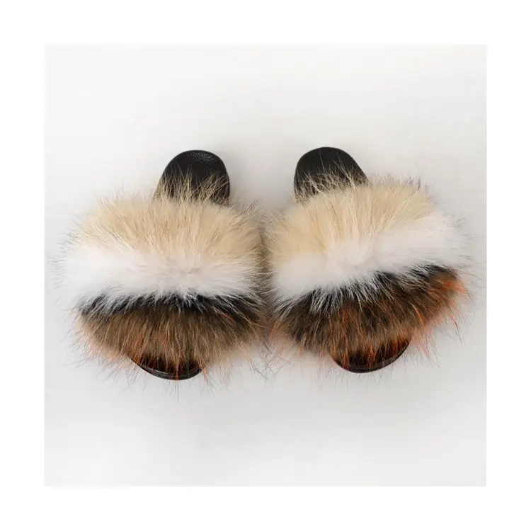 
Wholesale European and American Fashion Wear Beach Shoes Women Type Flip-flops Slippers 