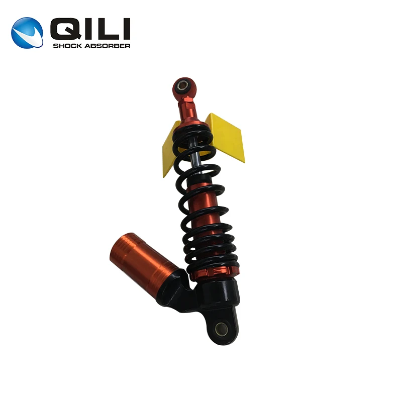 
Top-quality scooter shock absorber motorcycle rear parts 