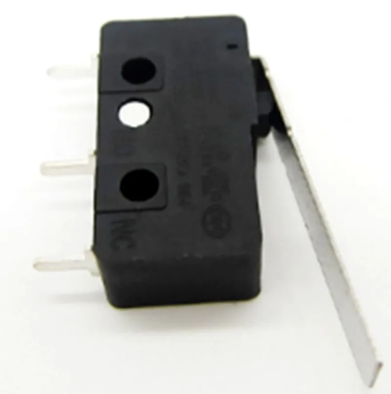 Стандартный терминал S-типа с рычагом 3pin 6A micro